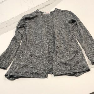 Cardigan with pockets - Girls 8/10 H&M